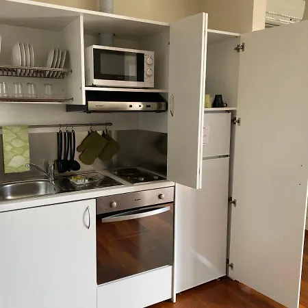 Residence Delle Tre Corone Aparthotel Trescore Balneario